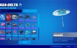 CONTA DE FORTNITE SKINS DA 2ª TEMPORADA ENTRE OUTROS