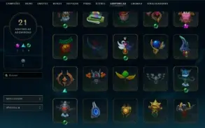 Conta Lol Diamante Iv Mono ADC Todos Os Campeões 127 Skins