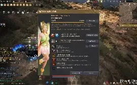 Black Desert SA Conta com 711 GS