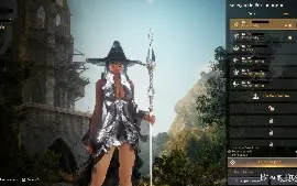 Black Desert SA Conta com 711 GS