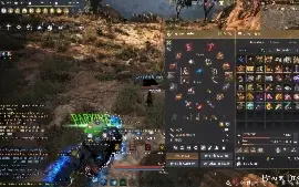 Black Desert SA Conta com 711 GS