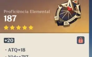 Conta Genshin Ar 51 Nahida C1 + Yelan + Garantido
