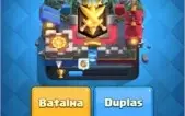 Clash Royale lv11 Arena lendária desafiante 2