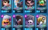 Clash Royale lv11 Arena lendária desafiante 2