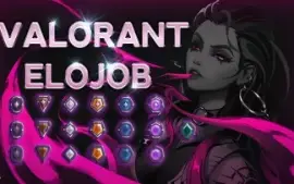 Elojob Valorant Barato E Rapido (Negocío Preços)