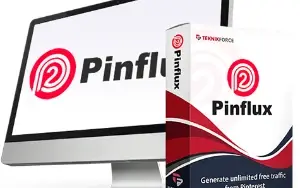 🟢 Pinflux2 PRO 5.6 Automação de marketing do Pinterest
