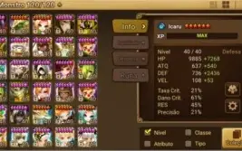 Conta SW late game