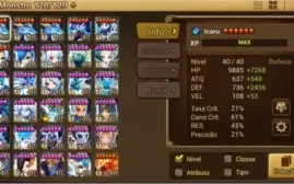 Conta SW late game
