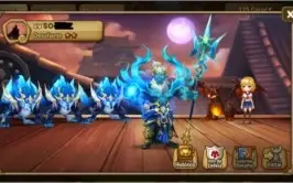 Conta SW late game