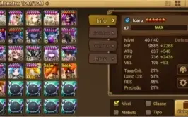 Conta SW late game
