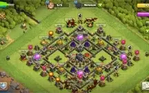 CONTA CV9✅ CLASH OF CLANS 🔰