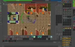 EK Tibia Global level 183 com diversos Makers na conta !!