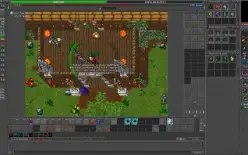 EK Tibia Global level 183 com diversos Makers na conta !!