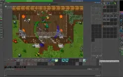 EK Tibia Global level 183 com diversos Makers na conta !!
