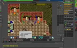 EK Tibia Global level 183 com diversos Makers na conta !!