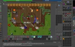 EK Tibia Global level 183 com diversos Makers na conta !!