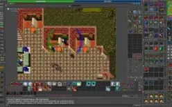 EK Tibia Global level 183 com diversos Makers na conta !!