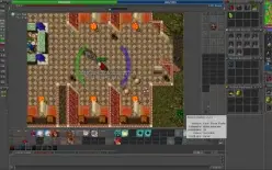 EK Tibia Global level 183 com diversos Makers na conta !!