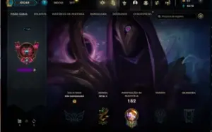 Hand level 44 skins, 67 champs