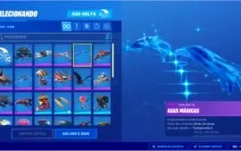 Conta fortnite S3 Até S10 - Salve o mundo level 131+