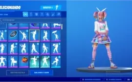 Conta fortnite S3 Até S10 - Salve o mundo level 131+