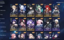 🟢HONKAI STAR RAIL a melhor do mercado!! 43x5✨
