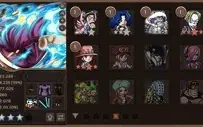 CONTA GRAND LINE ADVENTURES (GLA) - Marco 4*