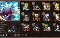 CONTA GRAND LINE ADVENTURES (GLA) - Marco 4*