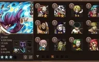 CONTA GRAND LINE ADVENTURES (GLA) - Marco 4*