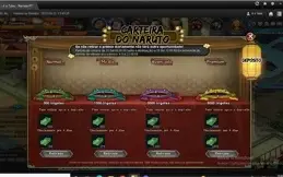 acc naruto online top 1 s660