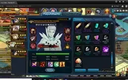 acc naruto online top 1 s660