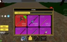 Conta Blox Fruits Lvl Max com a Buddah