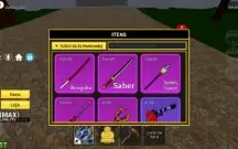 Conta Blox Fruits Lvl Max com a Buddah
