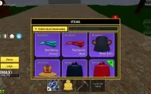 Conta Blox Fruits Lvl Max com a Buddah