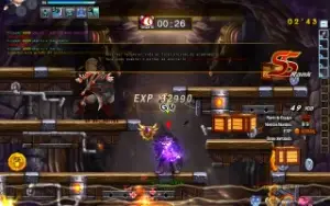 [GCOFF] Grand Chase Season 5 pronto para jogar+brinde VMWare