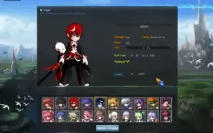[GCOFF] Grand Chase Season 5 pronto para jogar+brinde VMWare