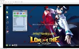 [GCOFF] Grand Chase Season 5 pronto para jogar+brinde VMWare