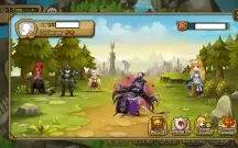 Summoners War Global com Liliana Leo Rakan Masha Lucia Giou