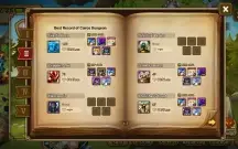 Summoners War Global com Liliana Leo Rakan Masha Lucia Giou