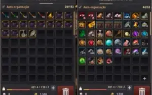 CONTA BLACK DESERT SA - MAGO LVL 61 - P2W - LENDÁRIA
