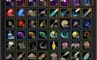 CONTA BLACK DESERT SA - MAGO LVL 61 - P2W - LENDÁRIA