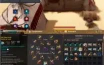 CONTA BLACK DESERT SA - MAGO LVL 61 - P2W - LENDÁRIA