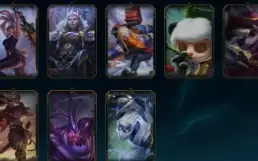 Smurf LoL