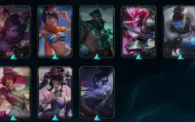 Smurf LoL