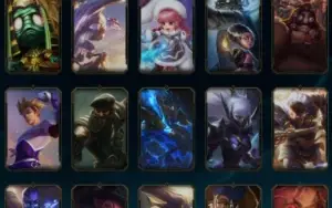 Smurf LoL