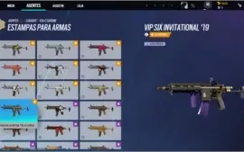 UNLOCK ALL RAINBOW SIX
