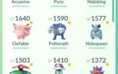 Conta pokemon GO lvl 25
