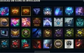 Conta Borda Gold Season 7 - Atualmente Prata 2!