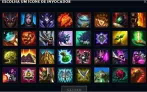 Conta Borda Gold Season 7 - Atualmente Prata 2!
