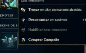 Conta Borda Gold Season 7 - Atualmente Prata 2!